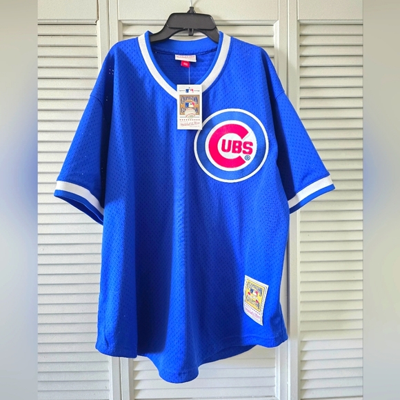 Brand New Andre Dawson #8 Chicago Cubs Cooperstown 1987 Authentic Player Jersey